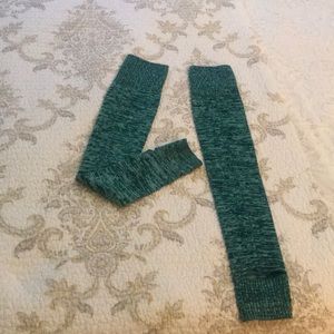 Lululemon leg warmers worn once like new